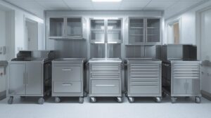 our products carts & cabinets