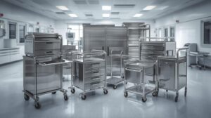 our products Trolleys