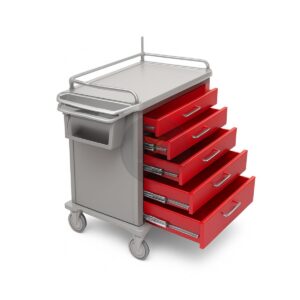 anesthesia cart