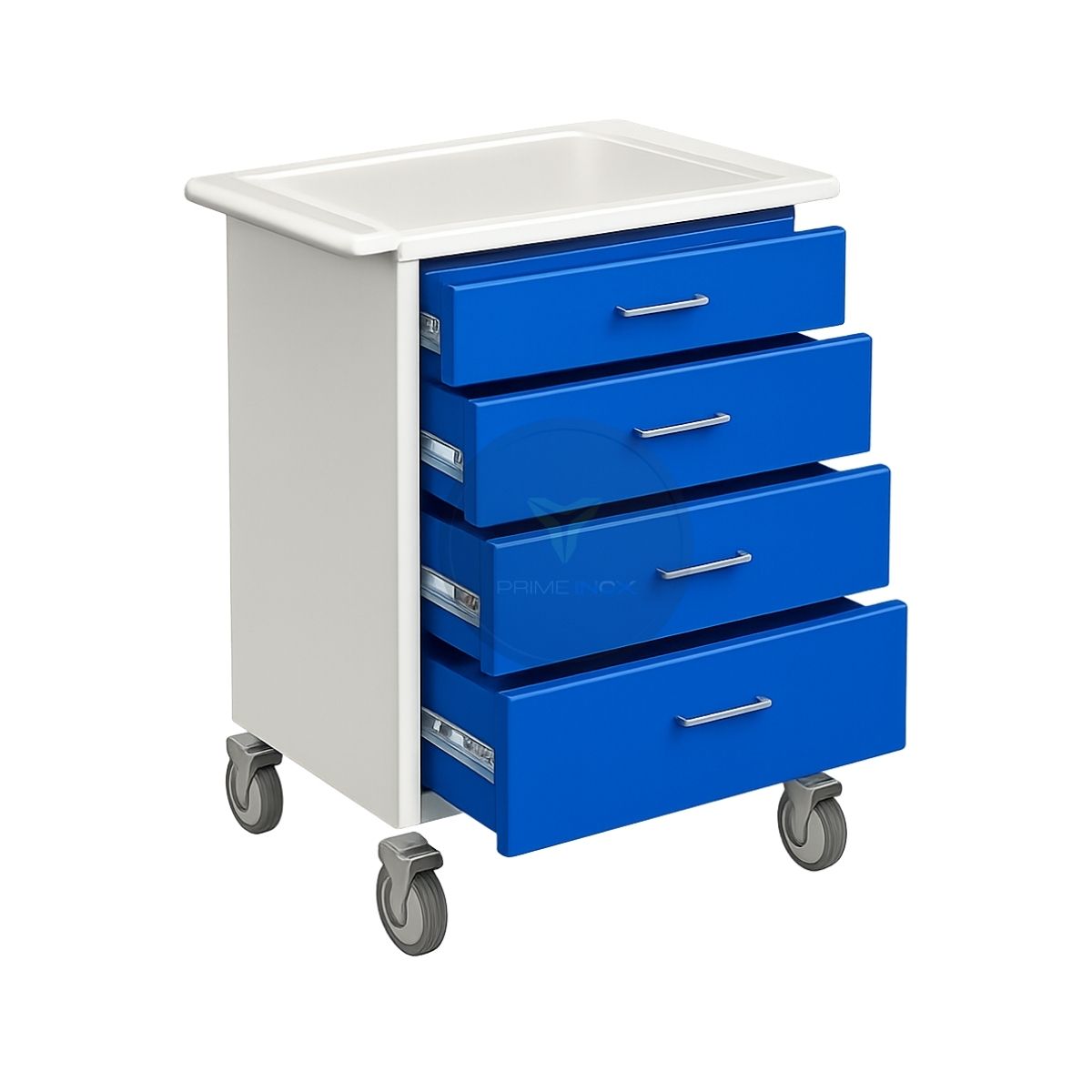 isolation cart