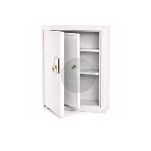 narcotic cabinets double doors