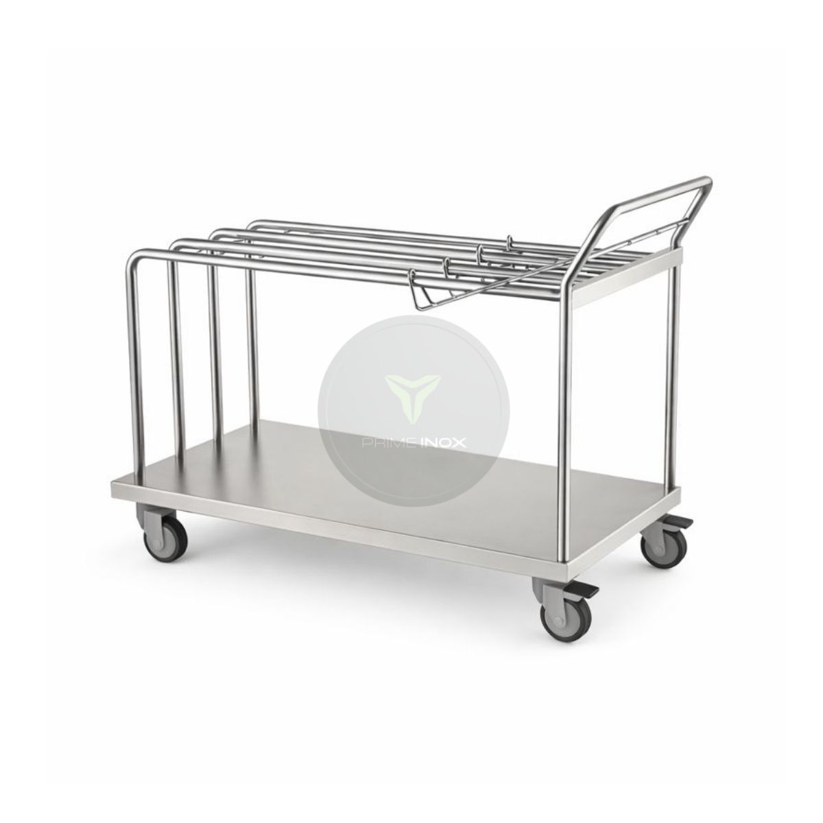 paper dispensing cart