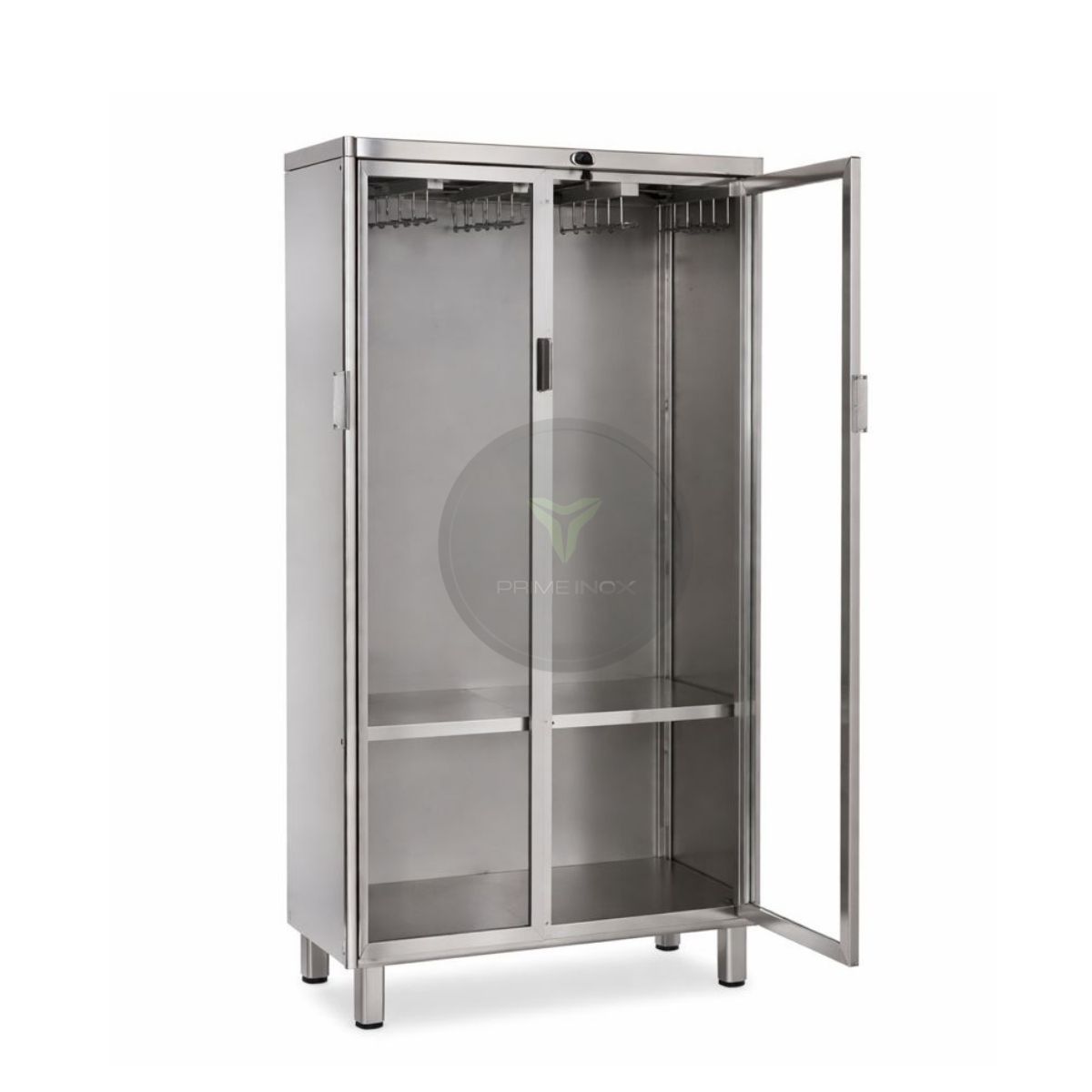 stainless steel catheter cabinet