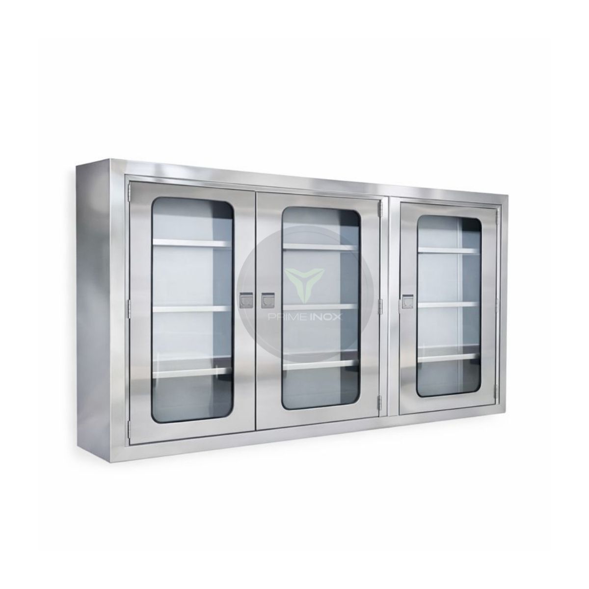 stainless steel multi door storage cabinet