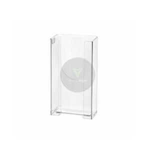 acrylic wall mounted holder