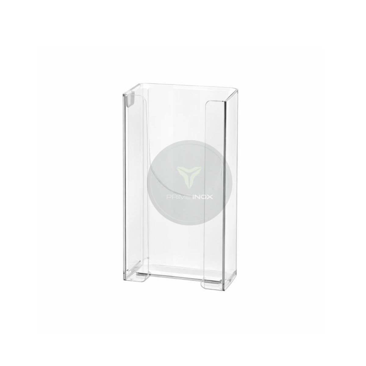 acrylic wall mounted holder