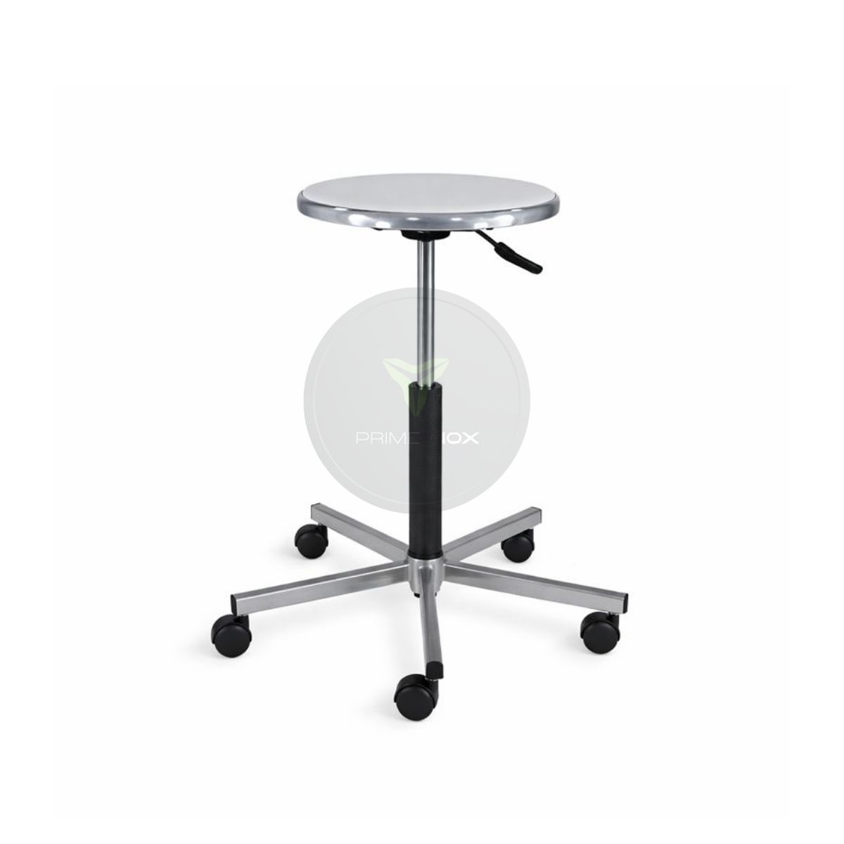 stainless steel doctor stool