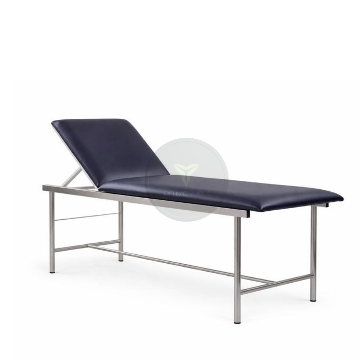 stainless steel examination couch