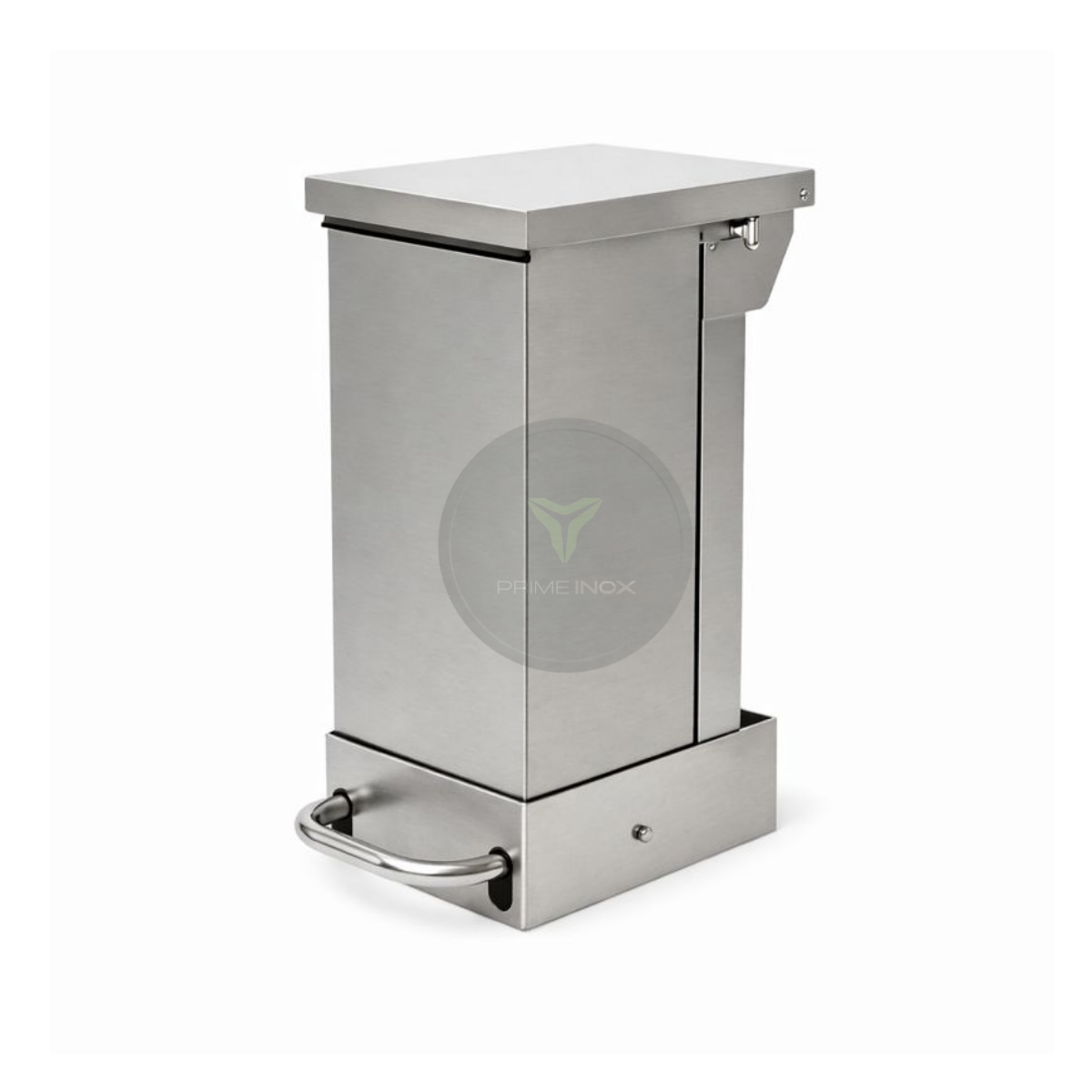 stainless steel pedal dustbin 20l