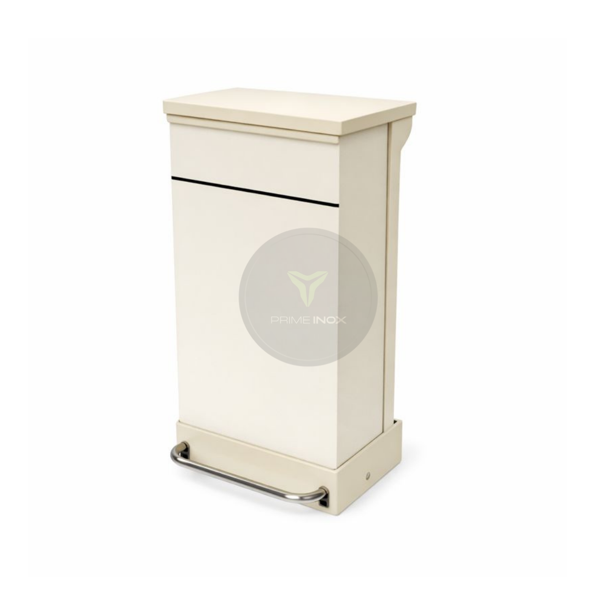 stainless steel pedal dustbin 30l