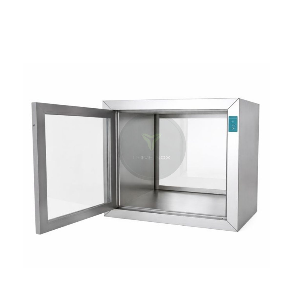 stainless steel vertical pass through box