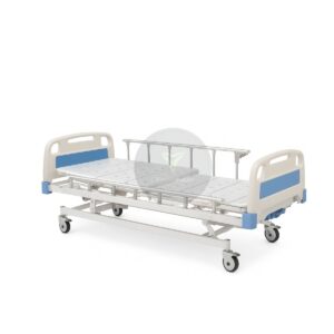 three way electrical hospital bed